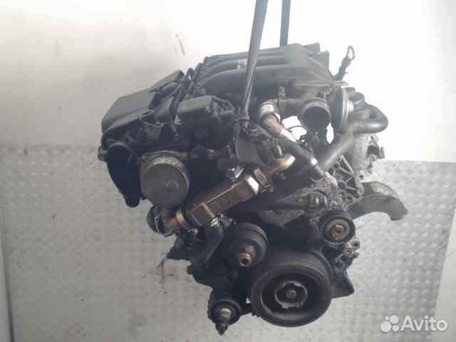 Двигатель (двс), BMW 3 E46 (1998 - 2005) 2004