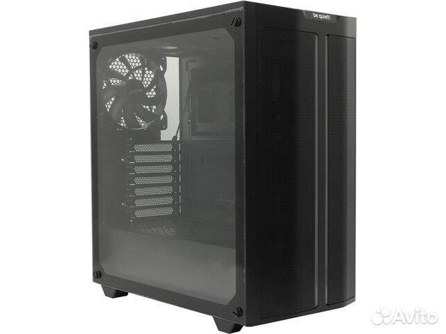 Корпус BE quiet pure base 500DX black BGW37
