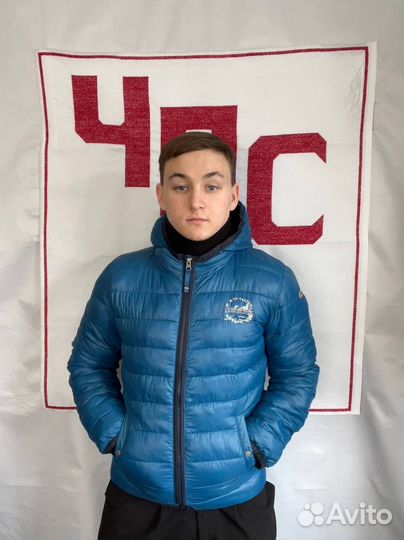 Микропуховик napapijri