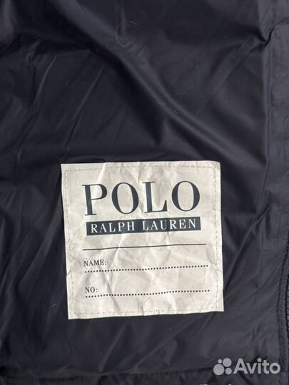 Жилет polo ralph lauren