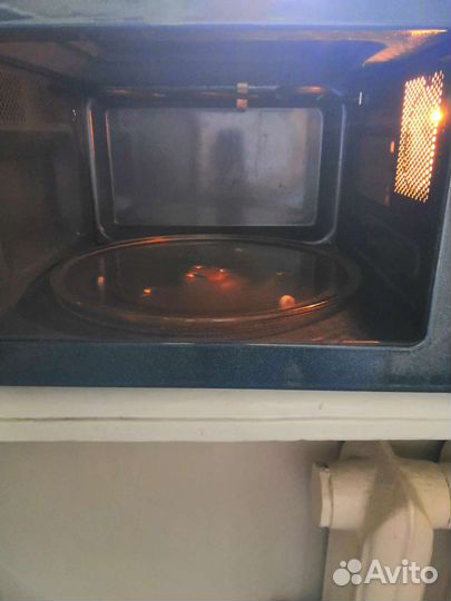 Микроволновая печь Samsung бу