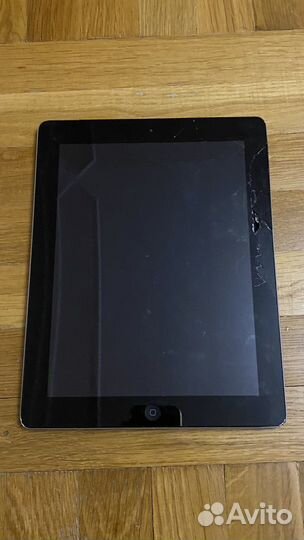 Планшет Apple iPad 1