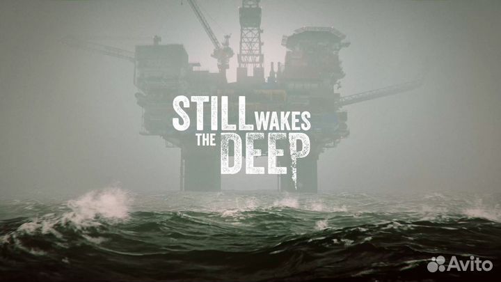 Still Wakes the Deep на PS5