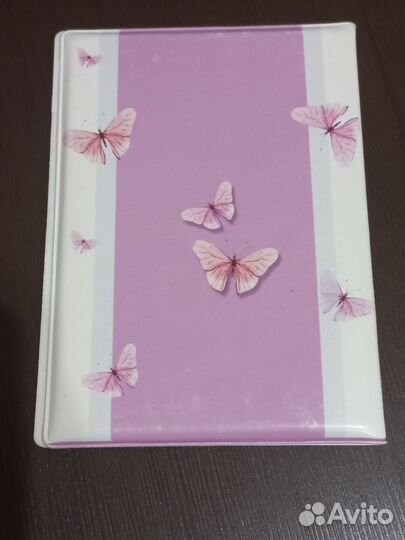 Обложка для паспорта