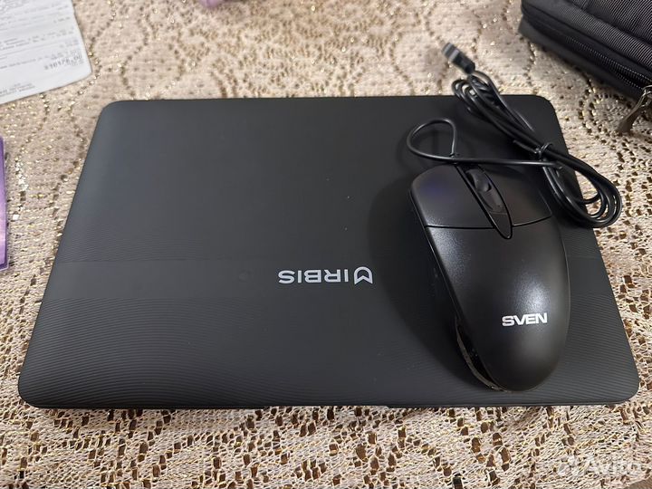 Ноутбук irbis