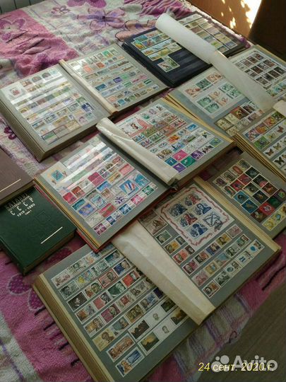 Почтовые марки