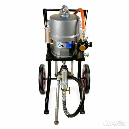Окрасочный аппарат dstech N 951 (N270-N951)