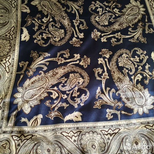 Синенький скромный платочек