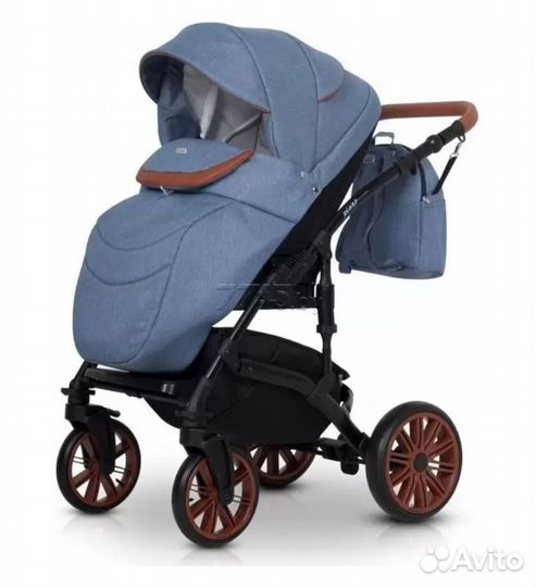Коляска 3 в 1