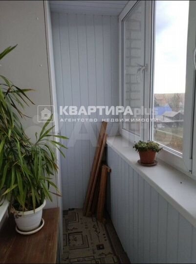 3-к. квартира, 57,6 м², 4/5 эт.