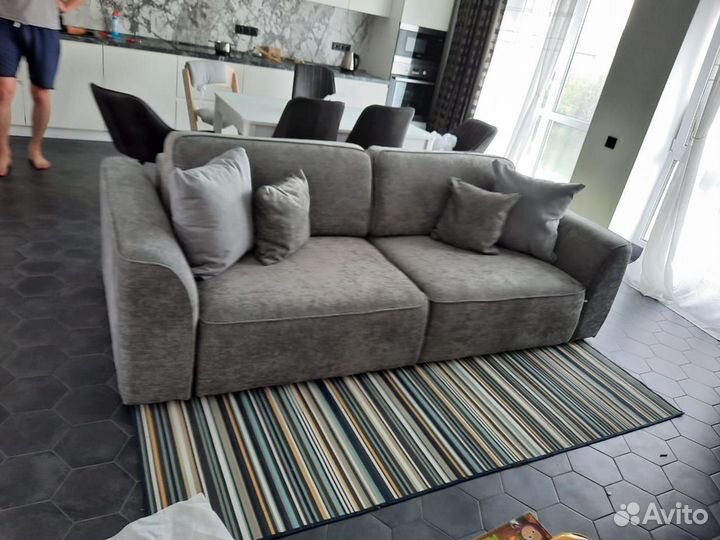 Диван Кинг в стиле Лофт в наличии