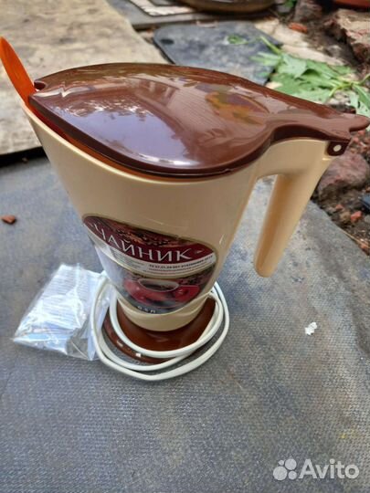 Чайник электрический