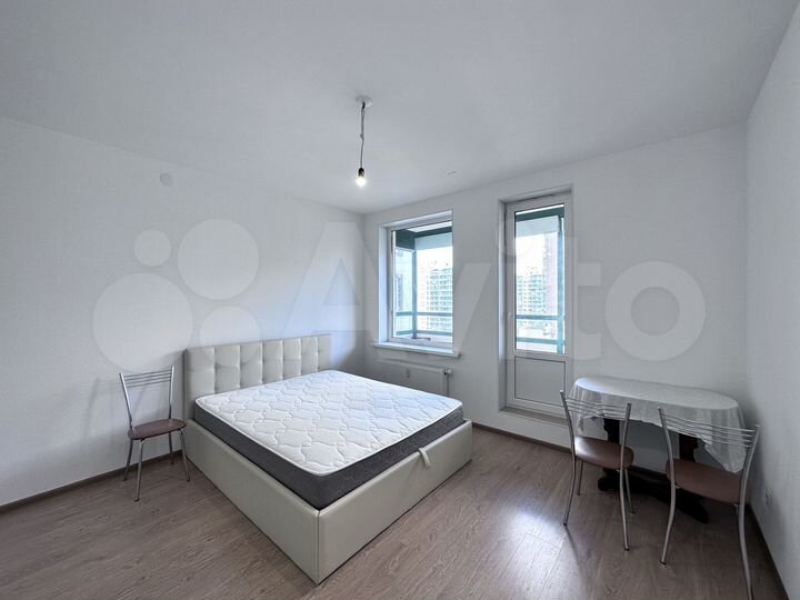 Квартира-студия, 25,2 м², 13/18 эт.