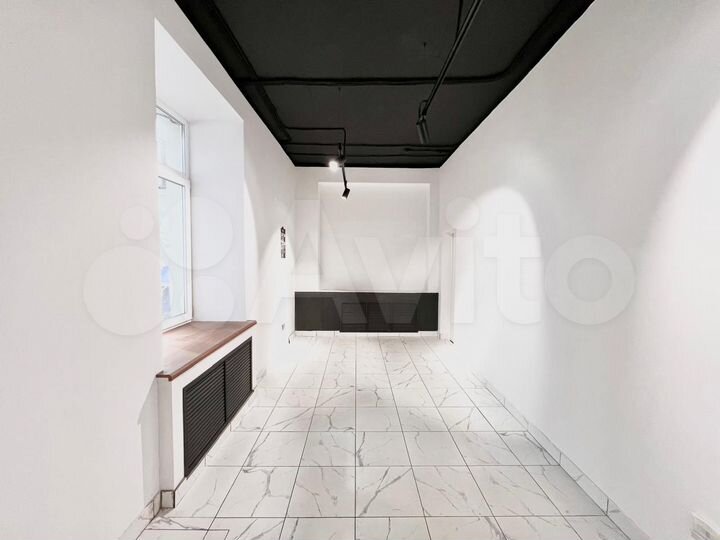 Помещение 56.9 м²