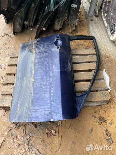 Дверь передняя правая mazda 6gg