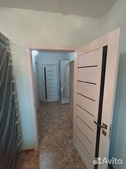 Двери межкомнатные с установкой под ключ