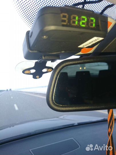 Радар-детектор Radartech Pilot 31RS