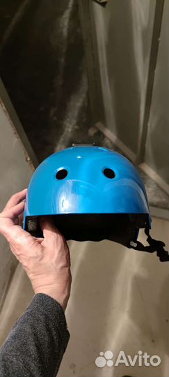 Детский шлем защитный Oxelo