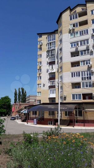 1-к. квартира, 50 м², 5/10 эт.