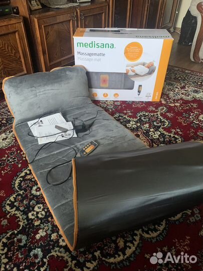 Массажный мат