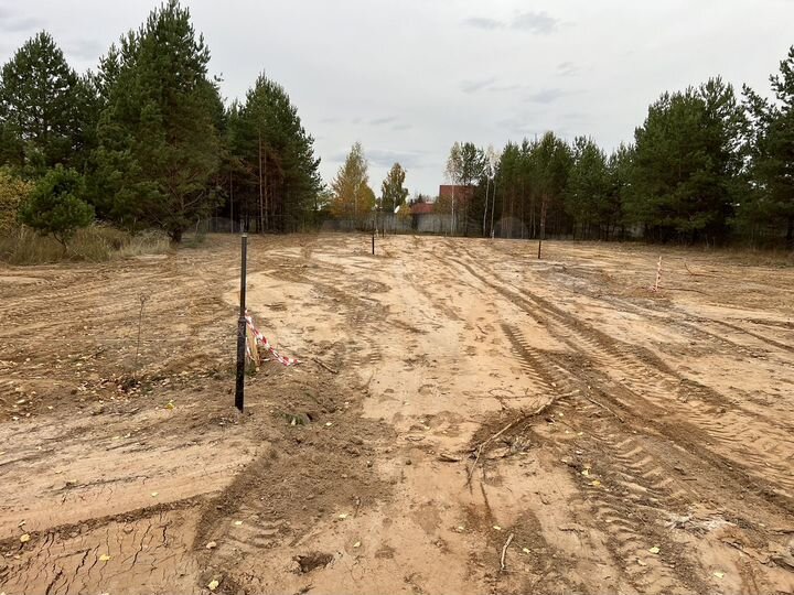 Участок 4 сот. (ИЖС)