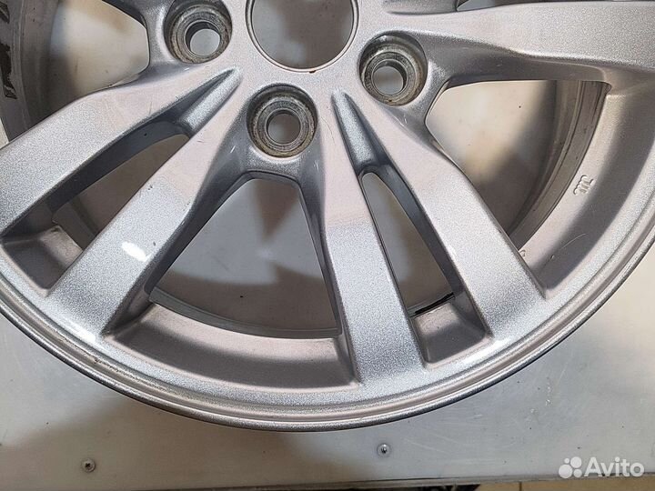Диск Mitsubishi Outlander R16 4250F076