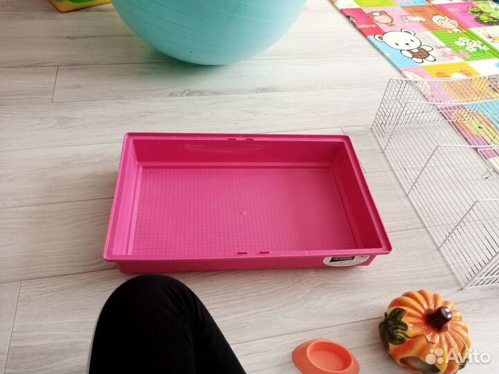 Клетка для хомяка