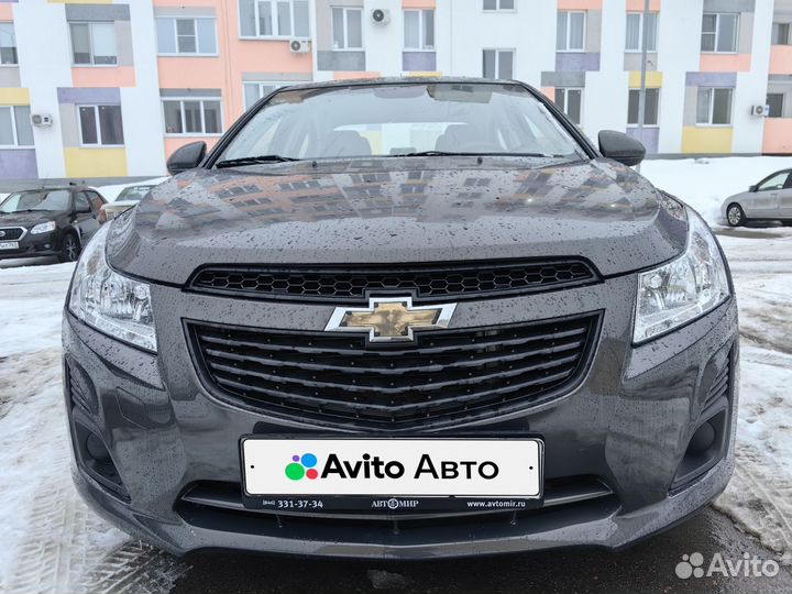 Chevrolet Cruze 1.6 МТ, 2013, 68 347 км