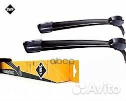 Щётки с/о бескаркасные к-кт SWF 600+450mm 119 3