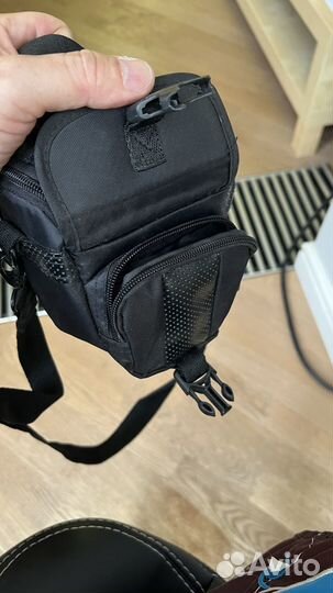 Фотосумка Dicom для маленькой камеры