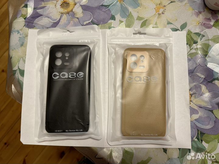 Чехолы на телефон Xiaomi 13