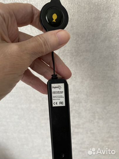 USB hub 2.0 разветвитель концентратор