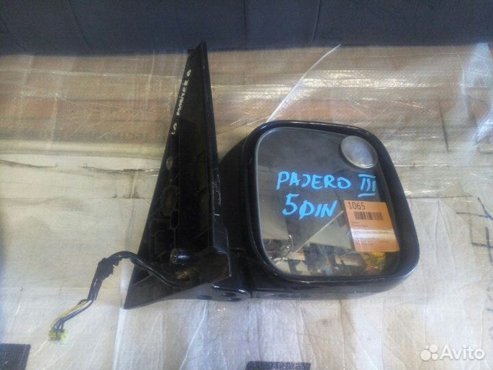 Зеркало Mitsubishi Pajero