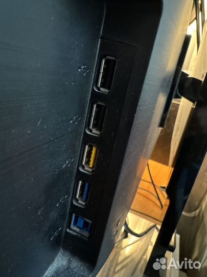 4k монитор AOC