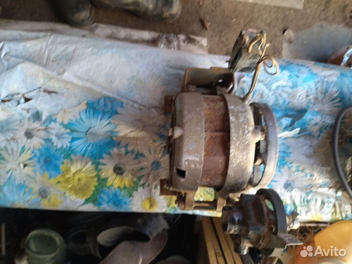 Электро двигатели