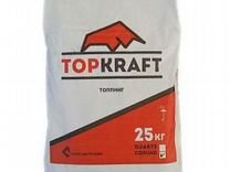 Топпинг для бетона TopCraft Corund