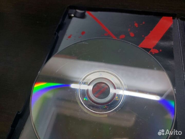 Игра killer7 для PS2