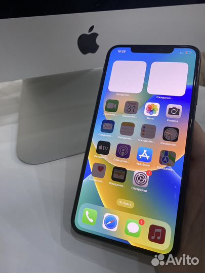 iPhone XS MAX / 64GB