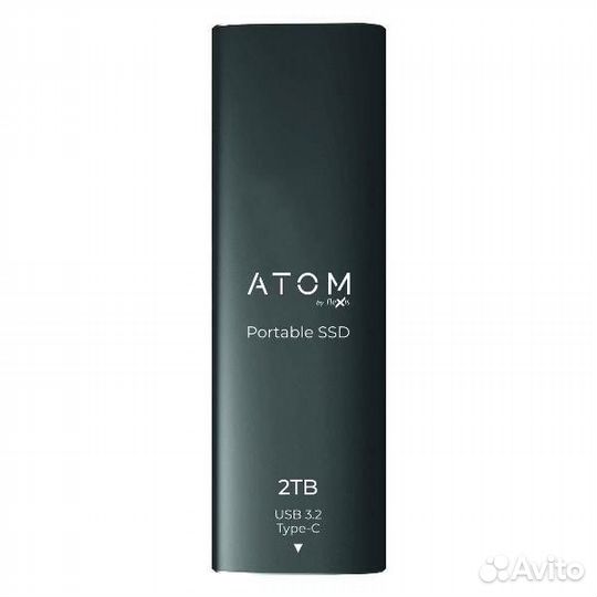 Внешний SSD Atom 2TB USB 3.2 Type-C aexssd2TSG