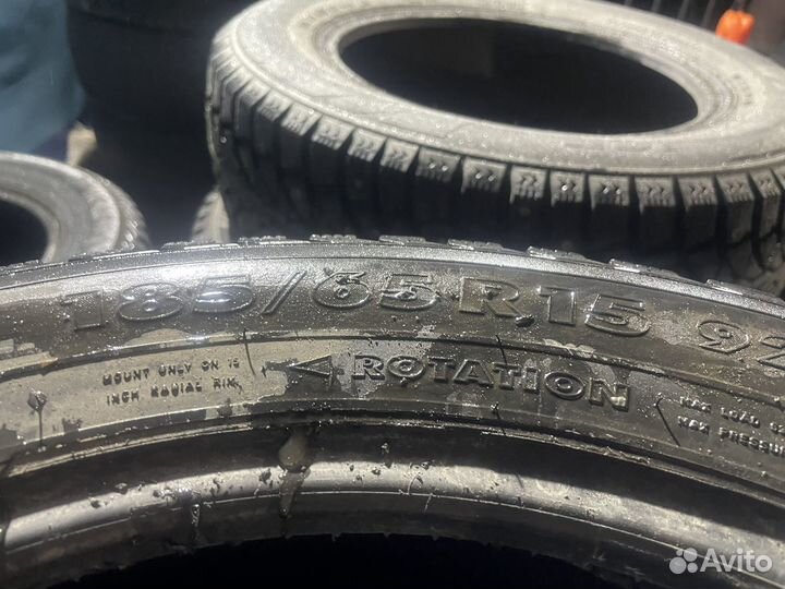 Nokian Tyres Hakkapeliitta 5 185/65 R15