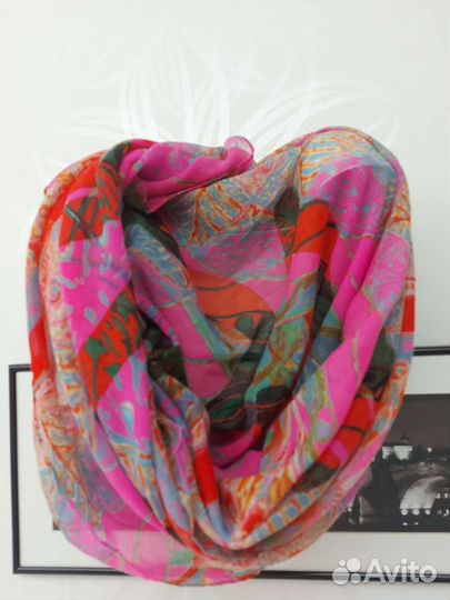 Шарф палантин Desigual