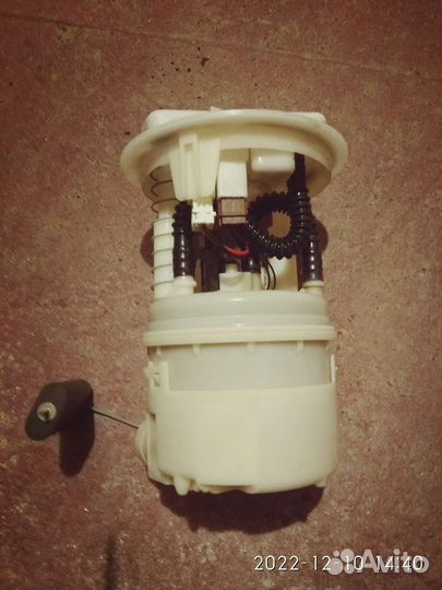 Насос топливный nissan almera g15