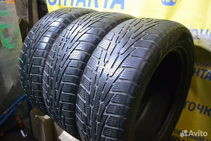 Nokian Tyres Hakkapeliitta R SUV 255/55 R19
