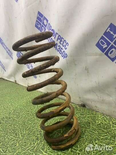 Пружина подвески передняя левая Uaz Patriot