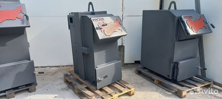 Водогрейные котлы 3-25 кВт