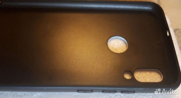 Чехол и стекло Huawei Honor 10