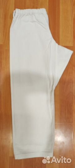 Штаны от кимоно