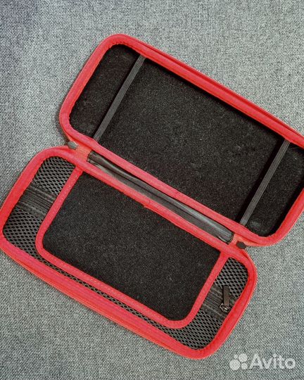 Nintendo switch oled с играми