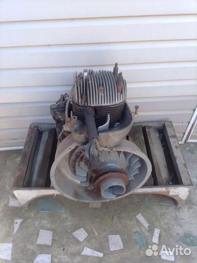 Двигатель умз 5А