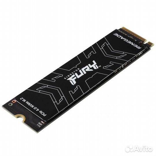 SSD Kingston Fury Renegade sfyrs/1000G 1 тб